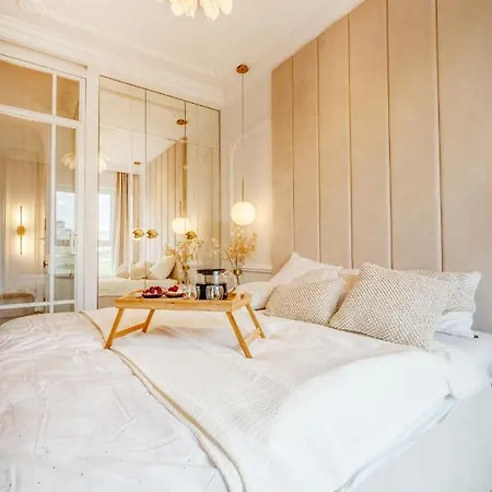 Apartment Golden Manufaktura Lodz By Rentujemy Exterior photo
