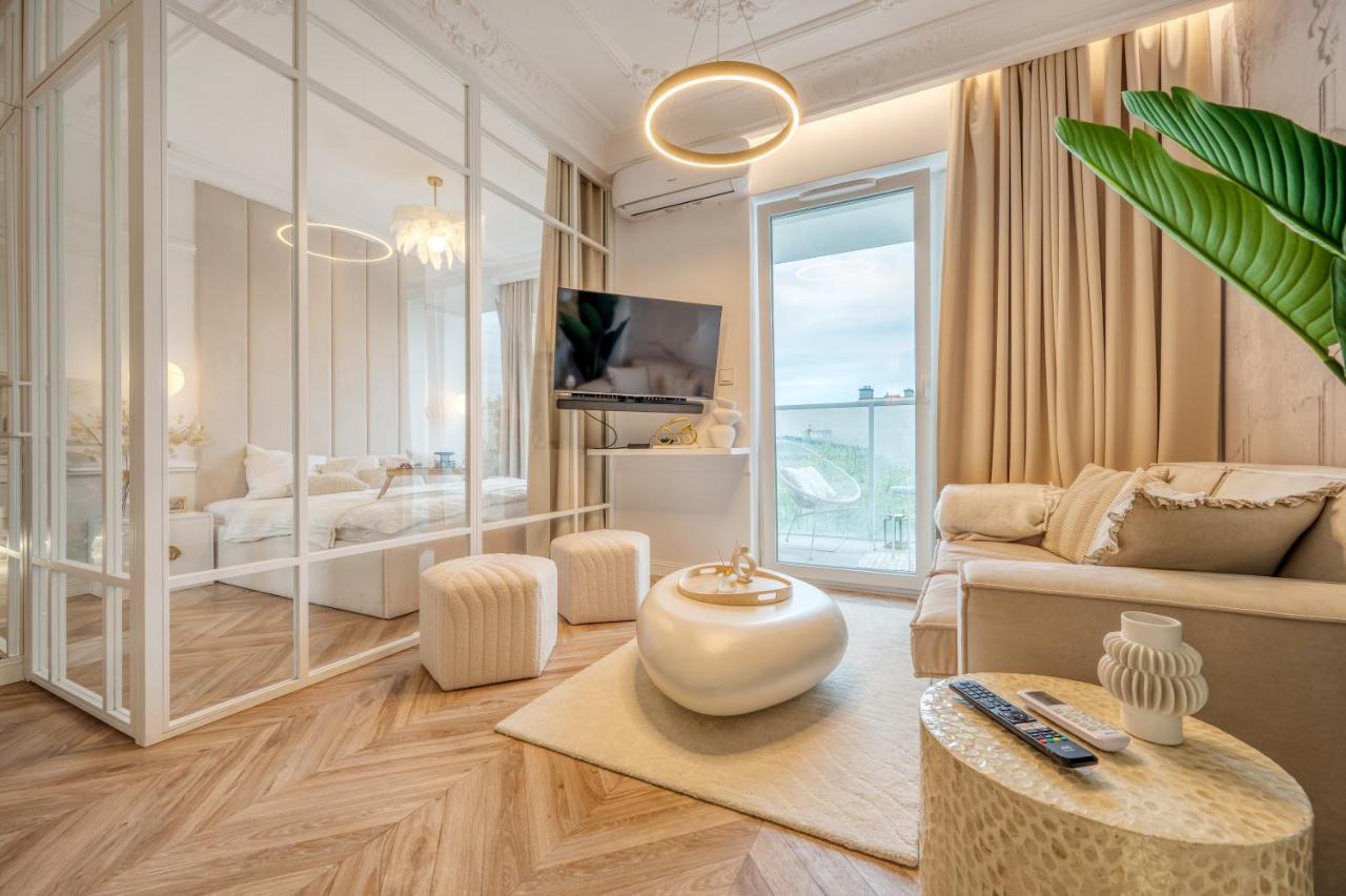 Apartment Golden Manufaktura By Rentujemy *
