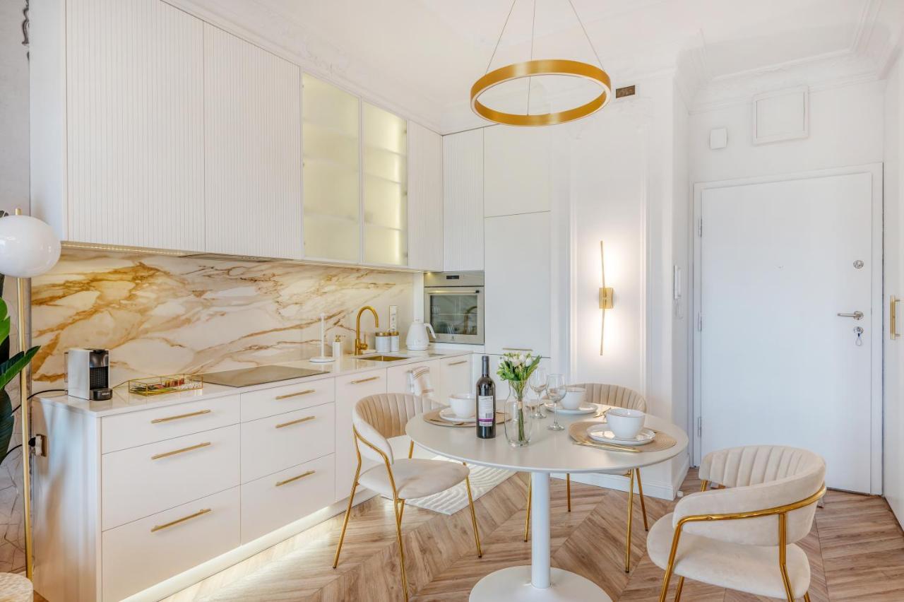 Golden Manufaktura By Rentujemy Apartment