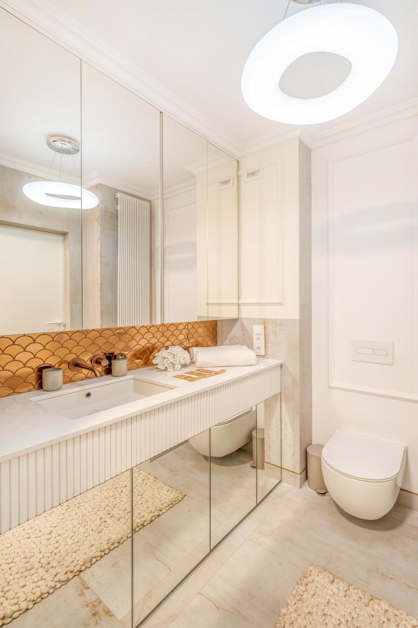 Apartment Golden Manufaktura By Rentujemy Lodz (Lodz)